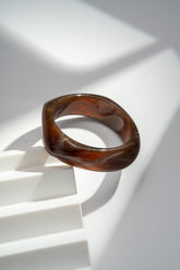 Manchette en résine